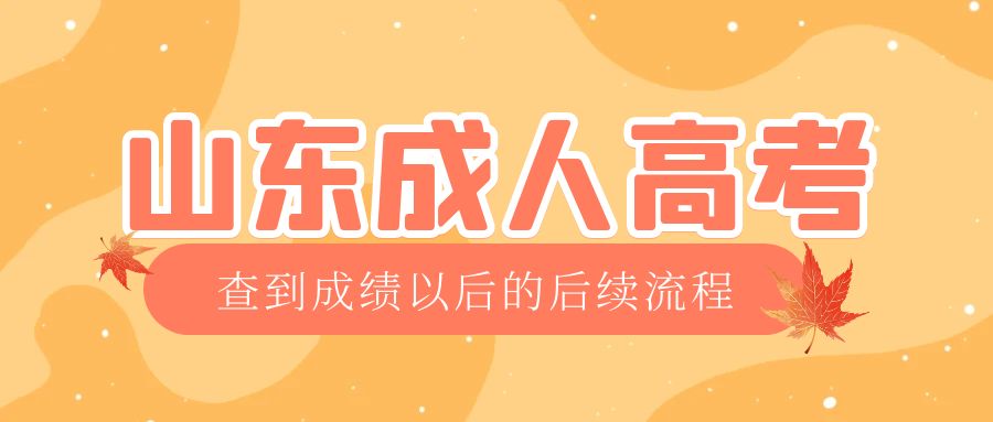 莱西成考查完成绩以后做什么，莱西成考网